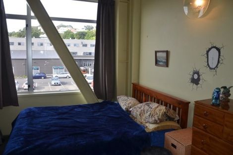 Photo of property in Qba Apartments, 2q/51 Webb Street, Mount Cook, Wellington, 6011