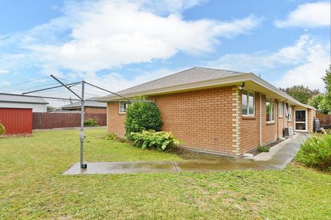 Photo of property in 43 Kensington Avenue, Rangiora, 7400