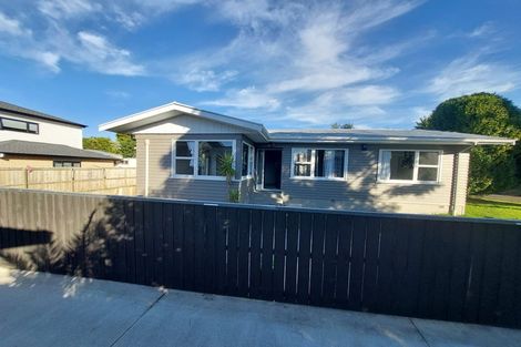 Photo of property in 38 Eddowes Street, Manurewa, Auckland, 2102