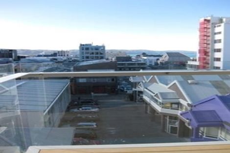 Photo of property in Republic Apartments, 5b/11 Tennyson Street, Te Aro, Wellington, 6011