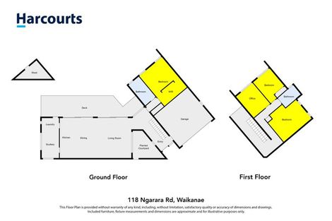Photo of property in 118 Ngarara Road, Waikanae, 5036