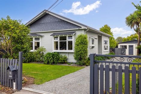 Photo of property in 33 Speight Street, Mairehau, Christchurch, 8013
