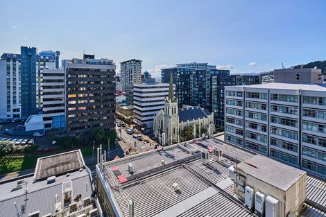 Photo of property in 908/212u Willis Street, Te Aro, Wellington, 6011