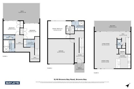 Photo of property in 9/49 Browns Road, Browns Bay, Auckland, 0630