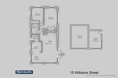 Photo of property in 15a Williams Street, Marewa, Napier, 4110