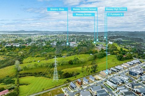 Photo of property in 31 Puhikawa Street, Massey, 0614