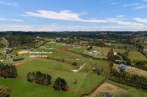 Photo of property in 93 Escott Road, Dairy Flat, Albany, 0794