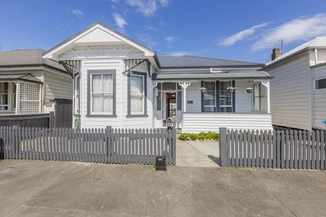 Photo of property in 151 Wellesley Road, Napier South, Napier, 4110