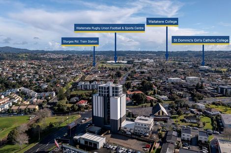 Photo of property in 1 Buscomb Avenue, Henderson, Auckland, 0610