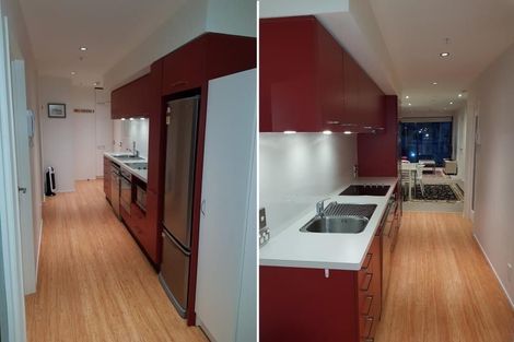 Photo of property in Forte Apartments, 54/13u College Street, Te Aro, Wellington, 6011