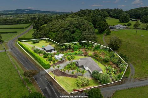 Photo of property in 120 Newton Road, Maungatapere, Whangarei, 0170