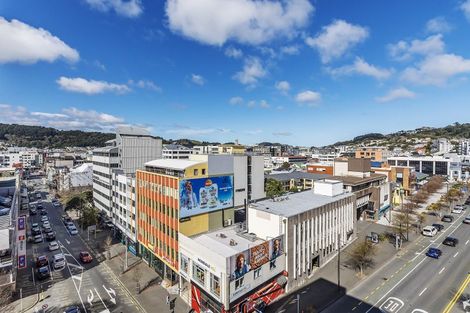 Photo of property in Vsp South, 701/168u Victoria Street, Te Aro, Wellington, 6011