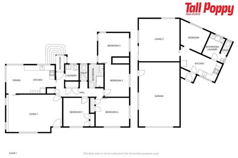 Photo of property in 76 Conway Road, Eltham, 4322