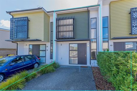 Photo of property in 42 Sidney Wallingford Way, Hobsonville, Auckland, 0616