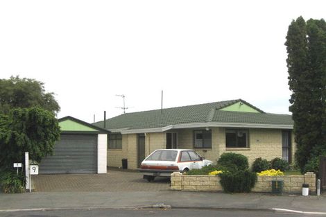 Photo of property in 9 Frome Place, St Albans, Christchurch, 8052