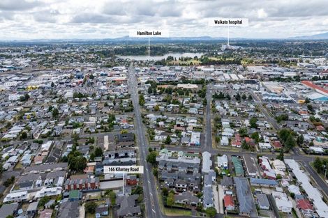 Photo of property in 166 Killarney Road, Frankton, Hamilton, 3204