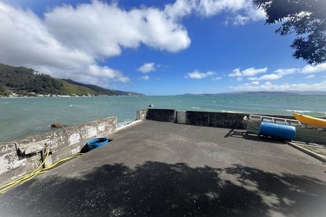 Photo of property in 603b Marine Drive, Days Bay, Lower Hutt, 5013