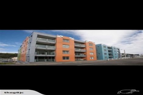 Photo of property in 5h/1 Hanson Street, Mount Cook, Wellington, 6021