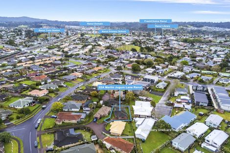 Photo of property in 22a Martin Jugum Lane, Ranui, Auckland, 0612