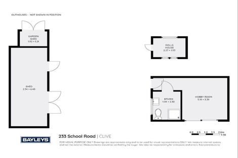 Photo of property in 233 School Road, Clive, 4102
