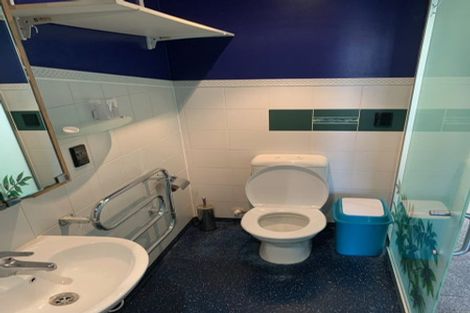 Photo of property in Qba Apartments, 4n/51 Webb Street, Mount Cook, Wellington, 6011