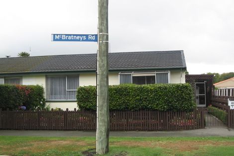 Photo of property in 1/20 Mcbratneys Road, Dallington, Christchurch, 8061