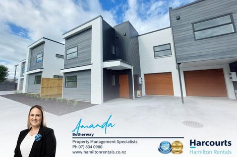 Photo of property in 24u3 Endeavour Avenue, Flagstaff, Hamilton, 3210