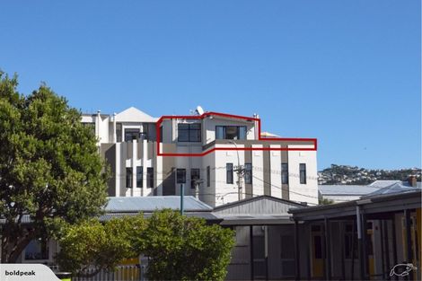 Photo of property in 12/24u Elizabeth Street, Mount Victoria, Wellington, 6011