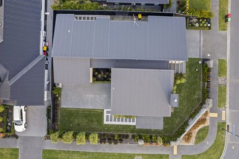 Photo of property in 1 Blue Jacket Drive, Halswell, Christchurch, 8025