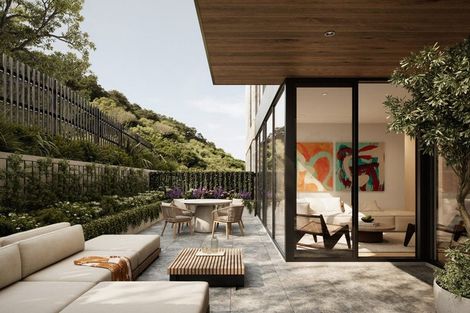 Photo of property in 43 Austin Street, Mount Victoria, Wellington, 6011