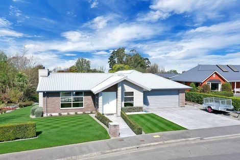 Photo of property in 6 Millibrook Place, Tinwald, Ashburton, 7700