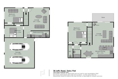 Photo of property in 38 Jeffs Road, Dairy Flat, Albany, 0794