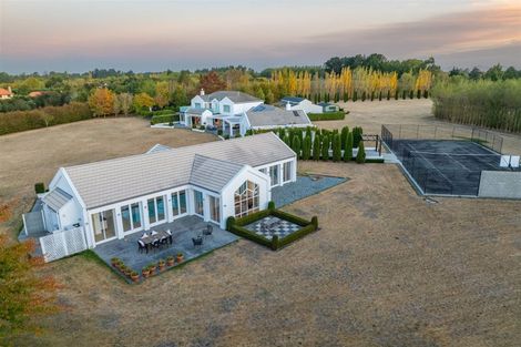 Photo of property in 808 Tram Road, Ohoka, Kaiapoi, 7692
