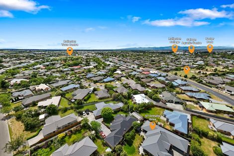 Photo of property in 57 Othello Drive, Rolleston, 7614