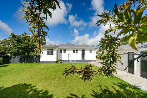 Photo of property in 52 Nottingham Avenue, Awapuni, Palmerston North, 4412