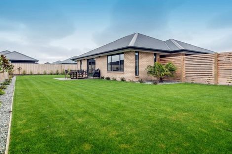 Photo of property in 53 Moreton Green, Rolleston, 7615