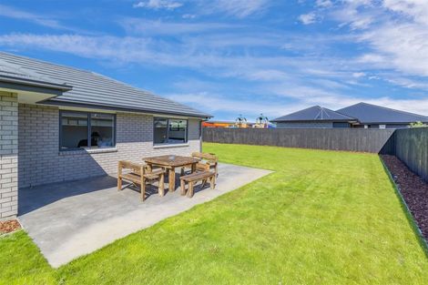 Photo of property in 44 Falcon Road, Rolleston, 7615