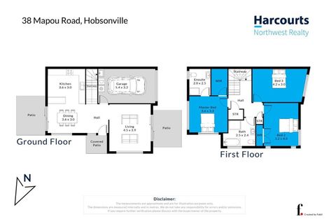 Photo of property in 38 Mapou Road, Hobsonville, Auckland, 0616