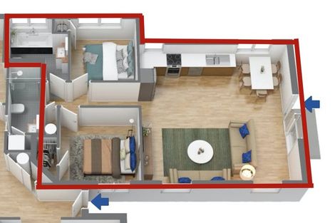 Photo of property in 45 Makora Road, Massey, Auckland, 0614