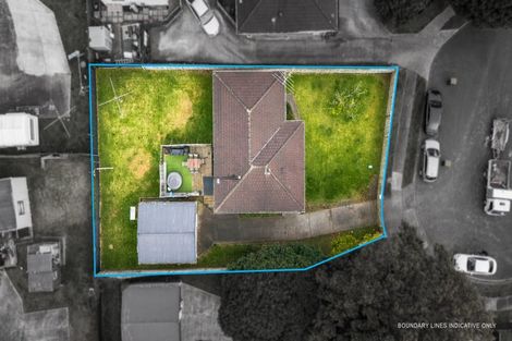 Photo of property in 5 Rainbow Place, Wattle Downs, Auckland, 2103