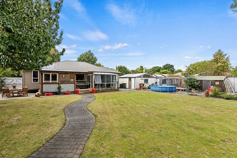 Photo of property in 120 Mackworth Street, Woolston, Christchurch, 8062