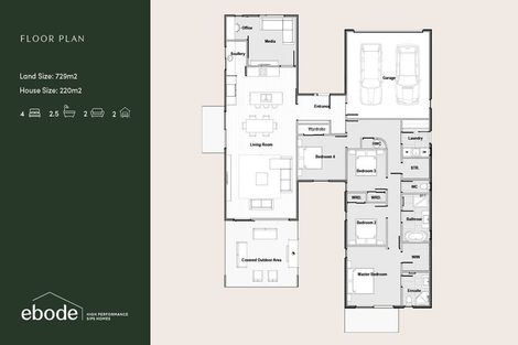 Photo of property in 57 Tangaroa Street, Cambridge, 3434