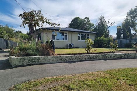 Photo of property in 21 Springhill Street, Avonhead, Christchurch, 8042