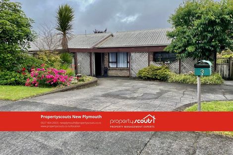 Photo of property in 3 Highlands Place, Highlands Park, New Plymouth, 4312