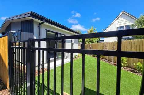 Photo of property in 6/483 Selwyn Street, Christchurch Central, Christchurch, 8011