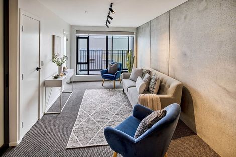 Photo of property in 302/21u King Street, Mount Cook, Wellington, 6021