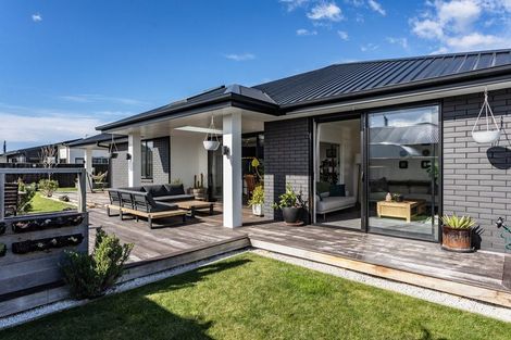 Photo of property in 4 Katipo Way, Pegasus, 7612