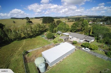 Photo of property in 615 Rotowaro Road, Huntly, 3771