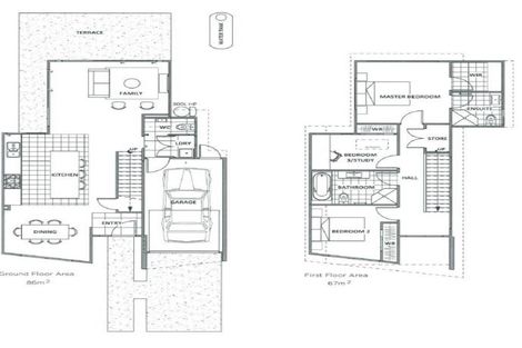 Photo of property in 3 Oioi Road, Hobsonville, Auckland, 0616