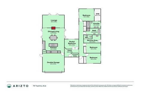 Photo of property in 74 Tauhinu Avenue, Lincoln, 7608